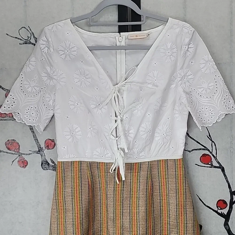 Tory Burch Dress Size 4